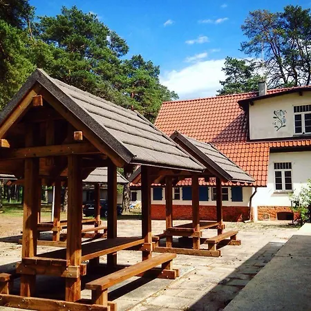 Pokoje Nad Jeziorem Wdzydzkim * Borsk
