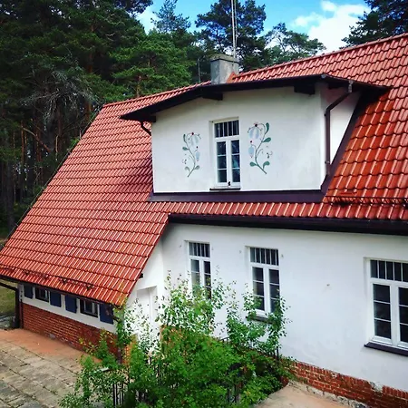 Bed & Breakfast Pokoje Nad Jeziorem Wdzydzkim *