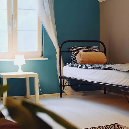 Pokoje Nad Jeziorem Wdzydzkim * Borsk