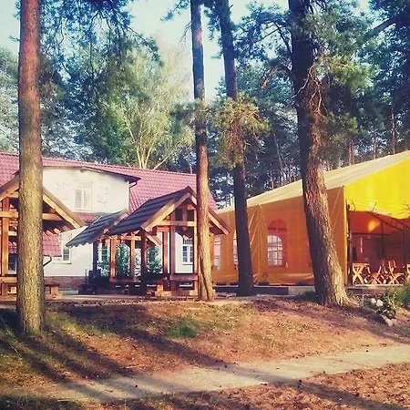 Bed & Breakfast Pokoje Nad Jeziorem Wdzydzkim *